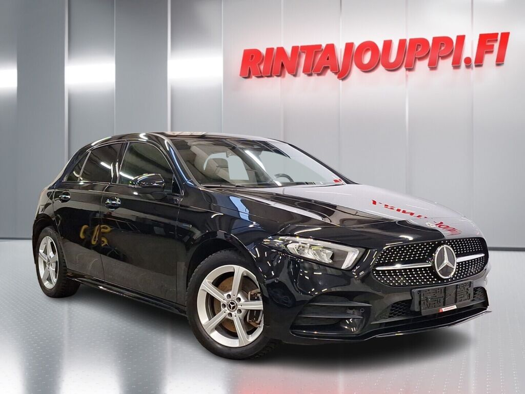 Mercedes-Benz A 2021 