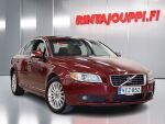 Volvo S80 2008 Punainen