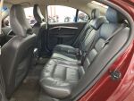 Volvo S80 2008 Punainen