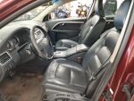 Volvo S80 2008 Punainen