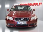 Volvo S80 2008 Punainen