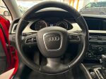 Audi A4 2008 Punainen