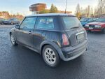 Mini Cooper 2003 Musta