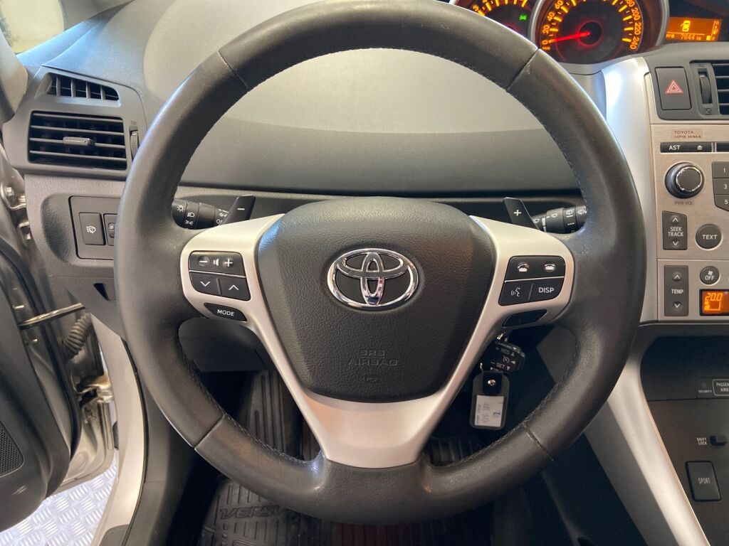 Toyota Verso 2010 Hopea