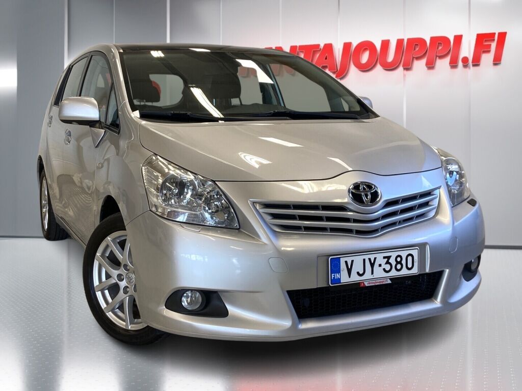 Toyota Verso 2010 Hopea