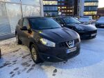 Nissan Qashqai 2013 Violetti