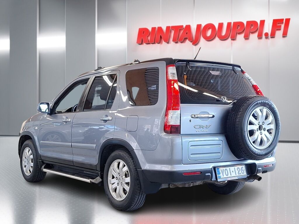 Honda CR-V 2006 Sininen