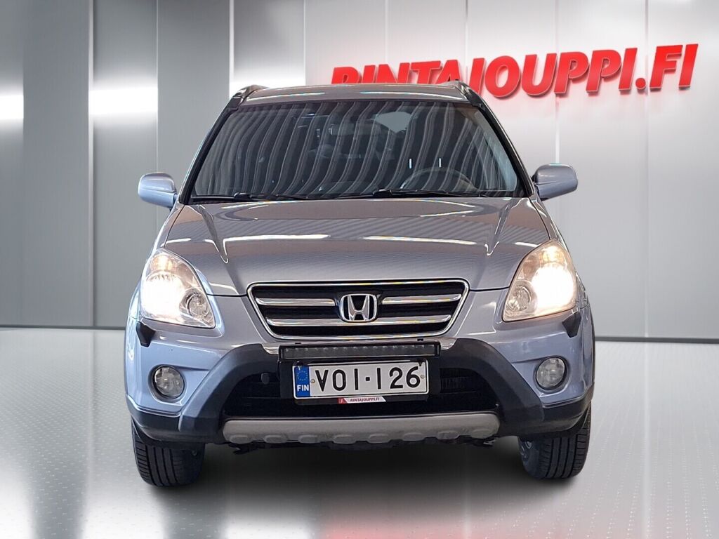 Honda CR-V 2006 Sininen