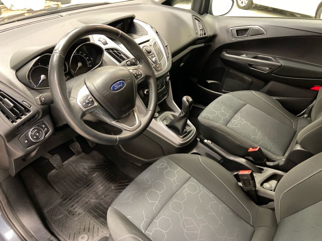 Ford B-Max 2013 Harmaa