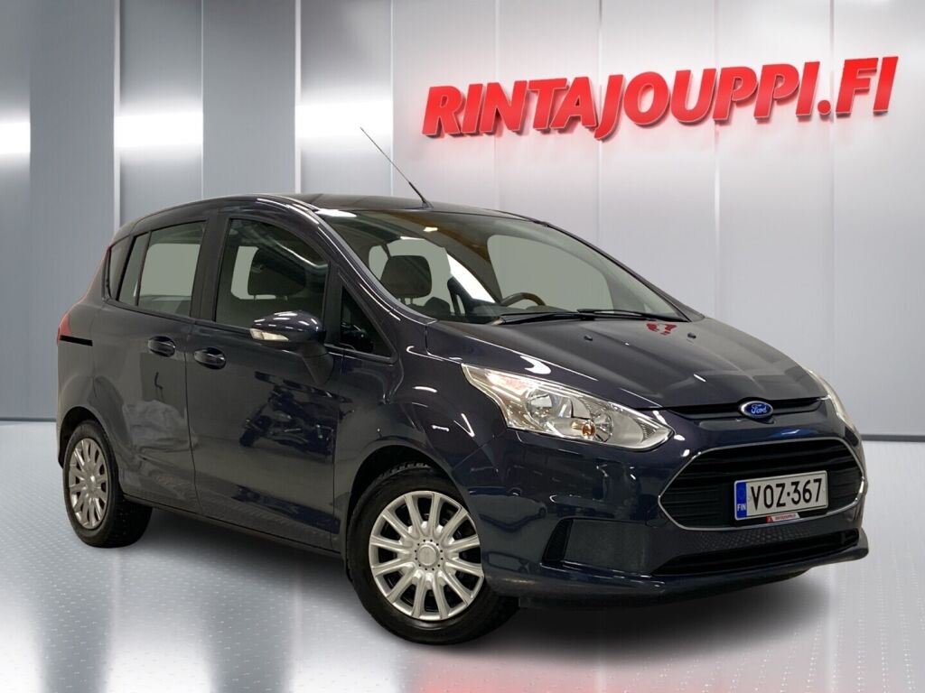 Ford B-Max 2013 Harmaa