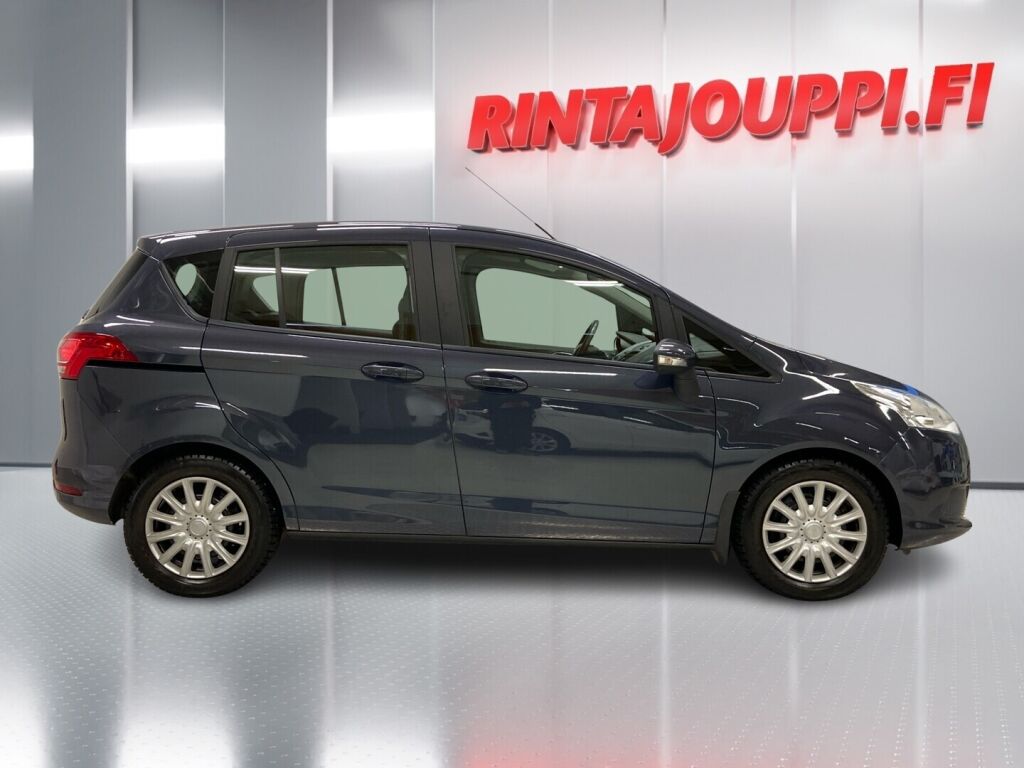 Ford B-Max 2013 Harmaa