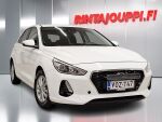 Hyundai i30 5d 2018 Valkoinen