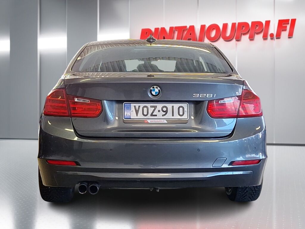 BMW 328 2013 Harmaa