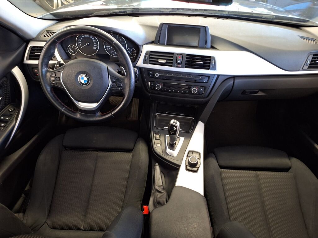 BMW 328 2013 Harmaa