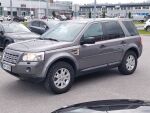 Land Rover Freelander 2008 Harmaa