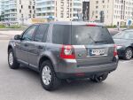 Land Rover Freelander 2008 Harmaa