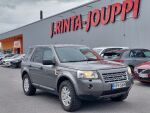 Land Rover Freelander 2008 Harmaa