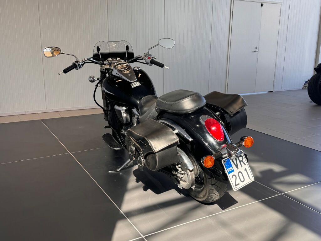 Kawasaki VN 2007 Sininen