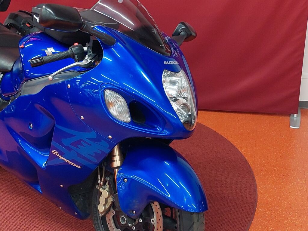 Suzuki GSX 2007 Musta