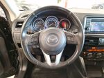 Mazda CX-5 2012 Musta