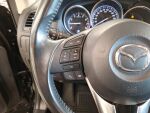 Mazda CX-5 2012 Musta