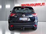 Mazda CX-5 2012 Musta