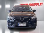 Mazda CX-5 2012 Musta