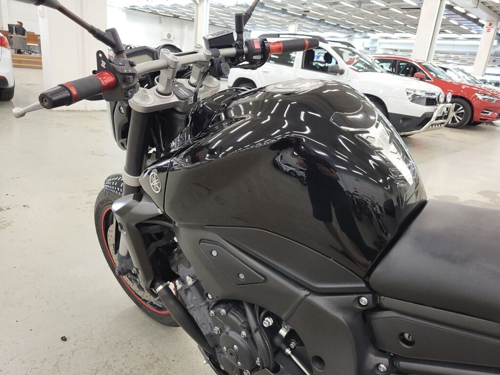 Yamaha FZ1 2007 Musta