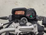 Yamaha FZ1 2007 Musta