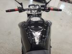 Yamaha FZ1 2007 Musta