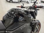 Yamaha FZ1 2007 Musta