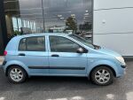 Hyundai Getz 2008 Sininen