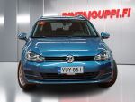 Volkswagen Golf 2014 Sininen