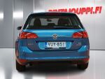 Volkswagen Golf 2014 Sininen