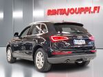 Audi Q5 2013 Musta