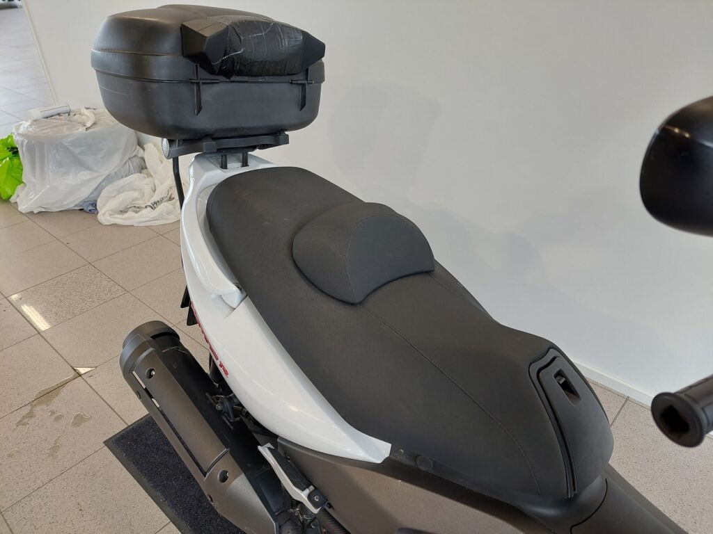 Kymco XCITING 2010 Hopea