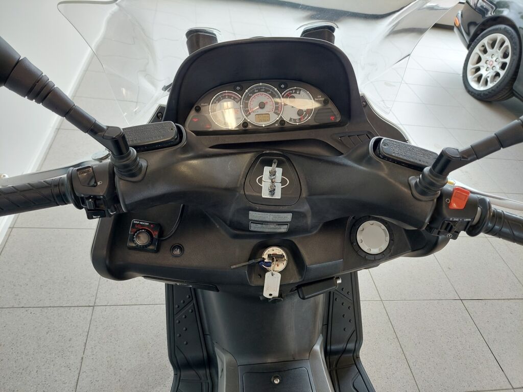 Kymco XCITING 2010 Hopea