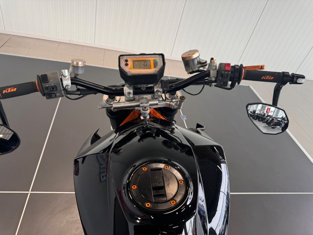 Ktm 990 2007 Oranssi