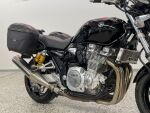 Yamaha XJR 2008 Punainen