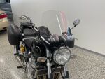 Yamaha XJR 2008 Punainen