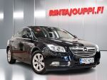 Opel Insignia 2013 Musta