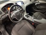 Opel Insignia 2013 Musta