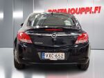 Opel Insignia 2013 Musta