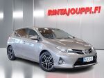 Toyota Auris 2014 Ruskea (beige)