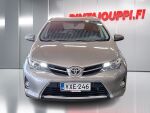 Toyota Auris 2014 Ruskea (beige)