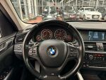 BMW X3 2013 Musta