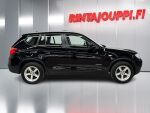 BMW X3 2013 Musta