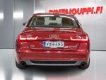 Audi A6 2013 Punainen