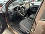 Kia Rio 2014 Ruskea (beige)