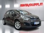 Kia Rio 2014 Ruskea (beige)